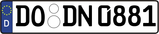DO-DN0881