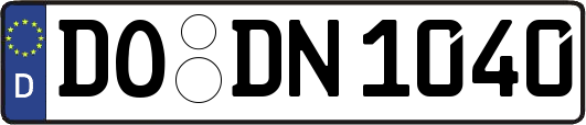 DO-DN1040