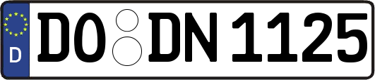 DO-DN1125