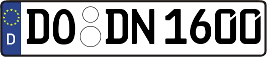 DO-DN1600