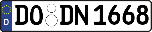 DO-DN1668