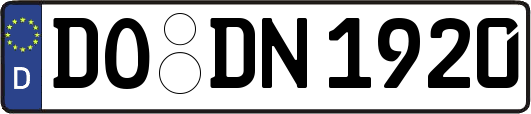 DO-DN1920