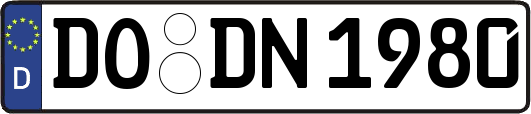 DO-DN1980