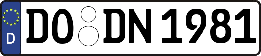 DO-DN1981