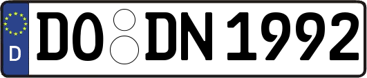 DO-DN1992
