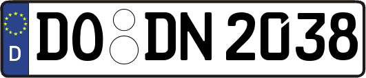 DO-DN2038
