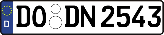 DO-DN2543
