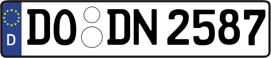 DO-DN2587