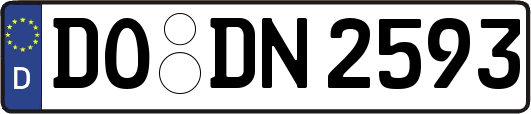 DO-DN2593