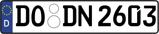 DO-DN2603