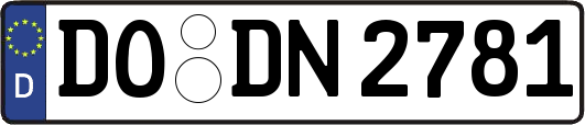 DO-DN2781