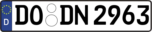 DO-DN2963