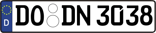 DO-DN3038