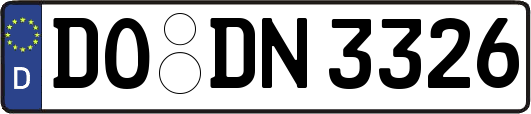 DO-DN3326