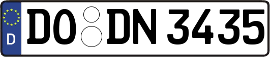 DO-DN3435