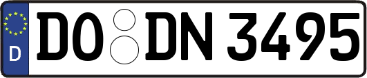 DO-DN3495