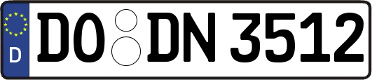 DO-DN3512