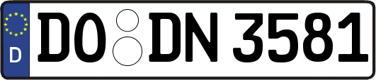 DO-DN3581