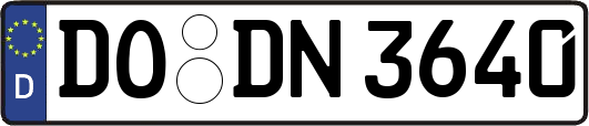 DO-DN3640