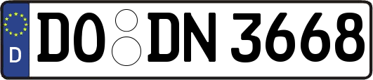 DO-DN3668