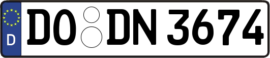 DO-DN3674