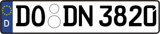 DO-DN3820