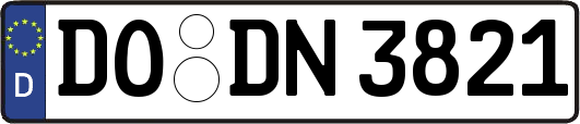 DO-DN3821