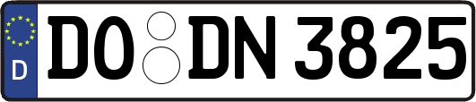DO-DN3825