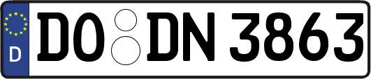 DO-DN3863