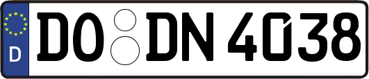DO-DN4038