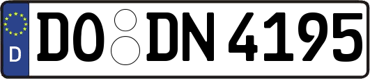 DO-DN4195