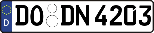 DO-DN4203