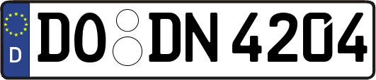 DO-DN4204
