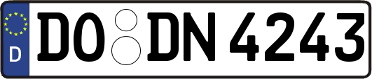 DO-DN4243