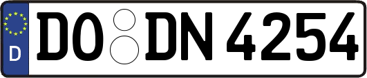 DO-DN4254