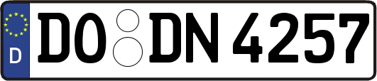 DO-DN4257