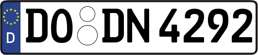 DO-DN4292