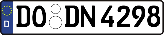 DO-DN4298