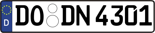 DO-DN4301