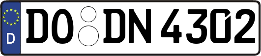 DO-DN4302