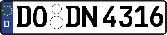 DO-DN4316