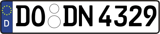 DO-DN4329