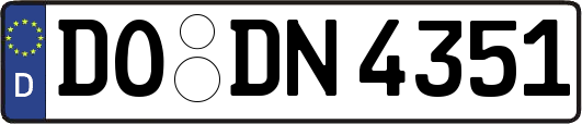 DO-DN4351