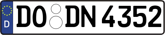 DO-DN4352