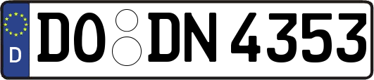 DO-DN4353