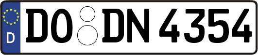 DO-DN4354