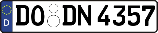 DO-DN4357