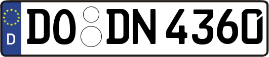 DO-DN4360