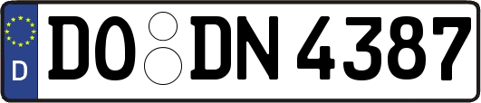 DO-DN4387