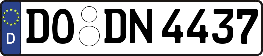 DO-DN4437